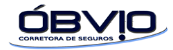 Óbvio Corretora Logo